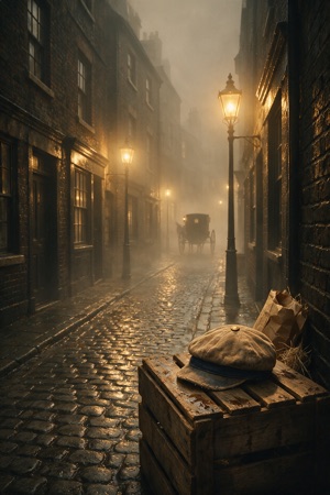 Cover of The Baker Street Irregular