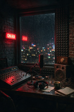 Cover of Dead Air