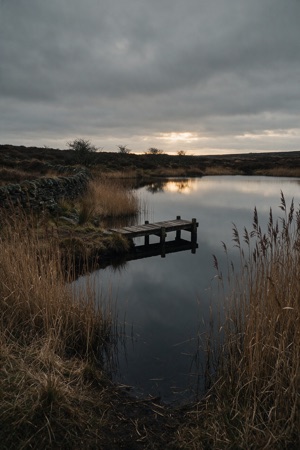 Cover of Hollowmere