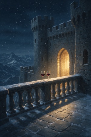Cover of Thorn and Crown